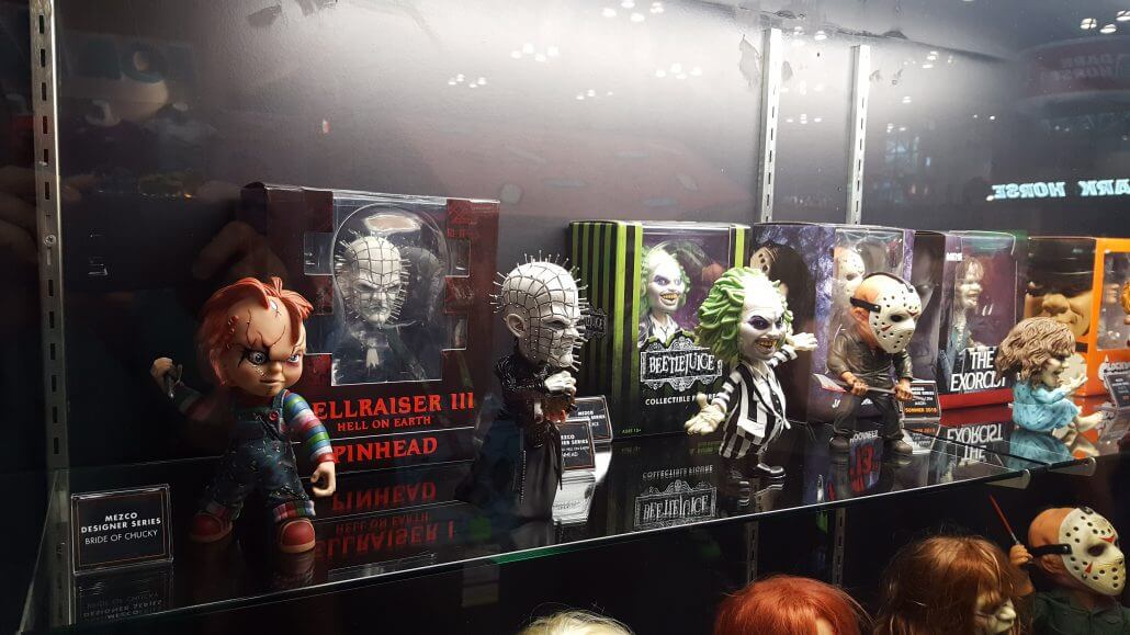 Mezco 2024 MDS Pinhead