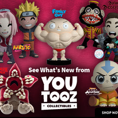 South Park Vinyl figurine Cartman With Implants Youtooz – le Comptoir du  Geek