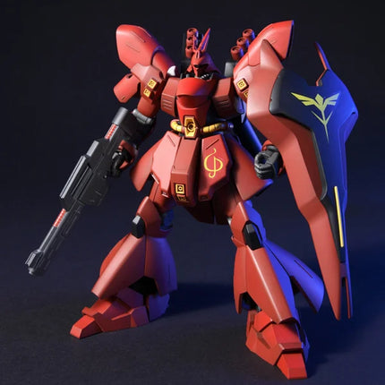 MSN-04 Sazabi Gundam Model Kit HGUC 1/144