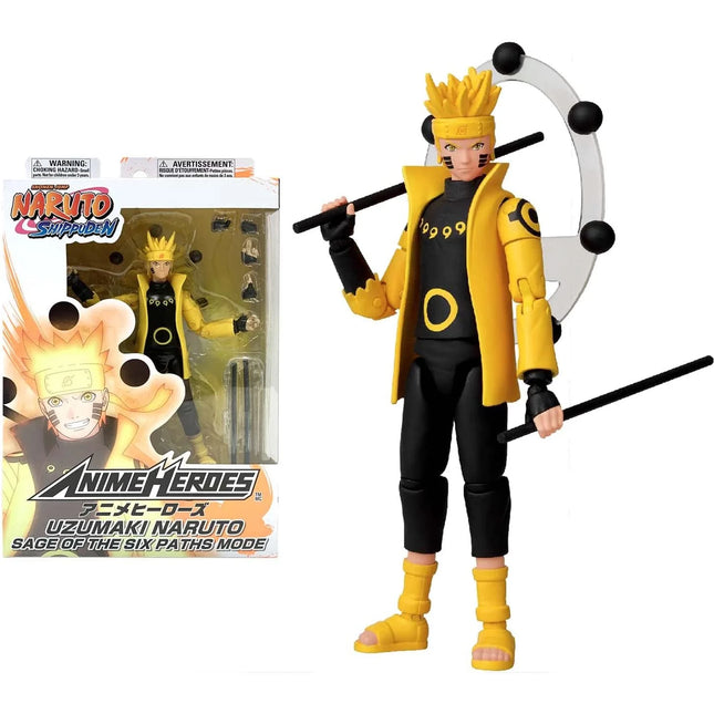 One Piece Action figures Anime Heroes 17 cm Bandai – poptoys.it