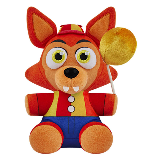 Foxy Nutcracker Plush Five Nights at Freddy's 18 cm – poptoys.it