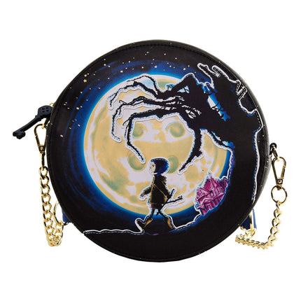 Laika by Loungefly Crossbody Coraline Moon