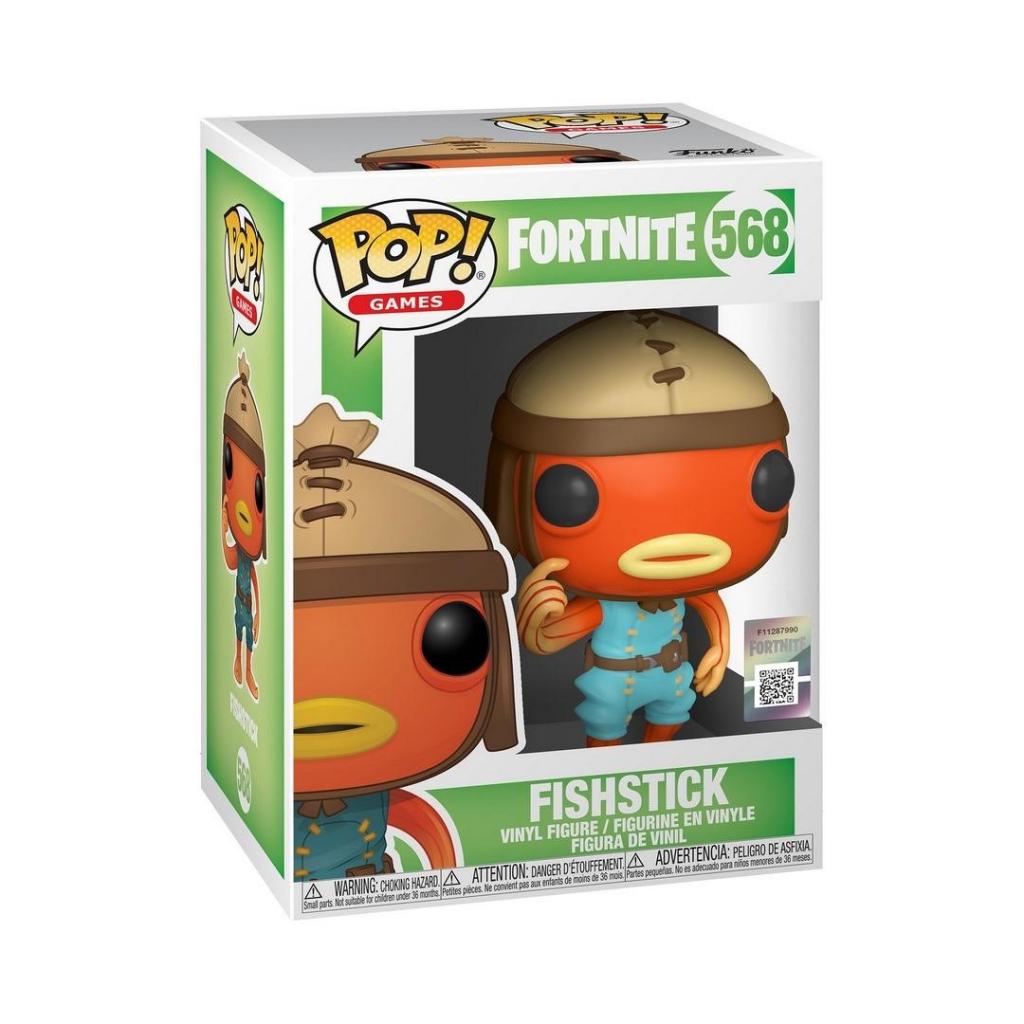 Fortnite store pop toys