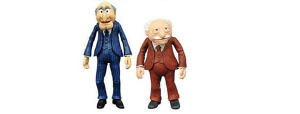 Figurki Muppets Select 13 cm 2-pakiety Best Of Series 2