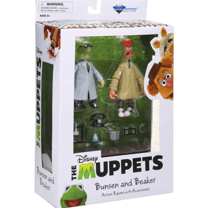 Figurki Muppets Select 13 cm 2-pakiety Best Of Series 2