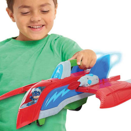 Pj Masks Air Jet Playset Vehicle