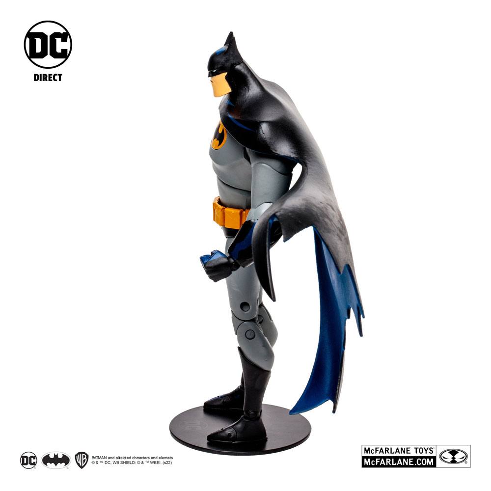 Figurine articulée Mcfarlane toys DC Multiverse figurine Batman (Batman  Movie) 18 cm